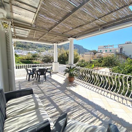 Casa Pippo 1 Villa อนากาปรี ภายนอก รูปภาพ