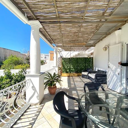 Casa Pippo 1 Villa อนากาปรี ภายนอก รูปภาพ