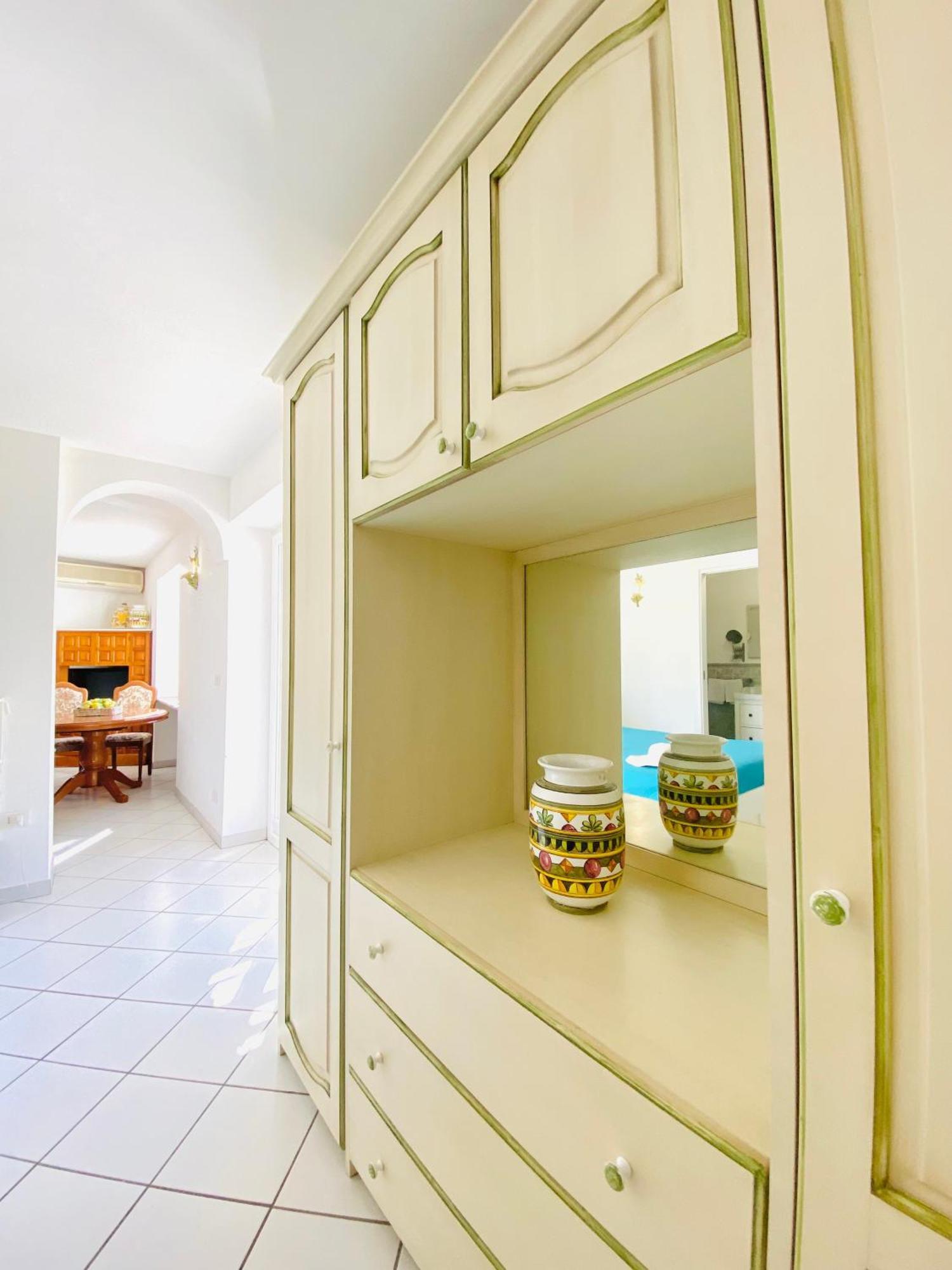 Casa Pippo 1 Villa อนากาปรี ภายนอก รูปภาพ