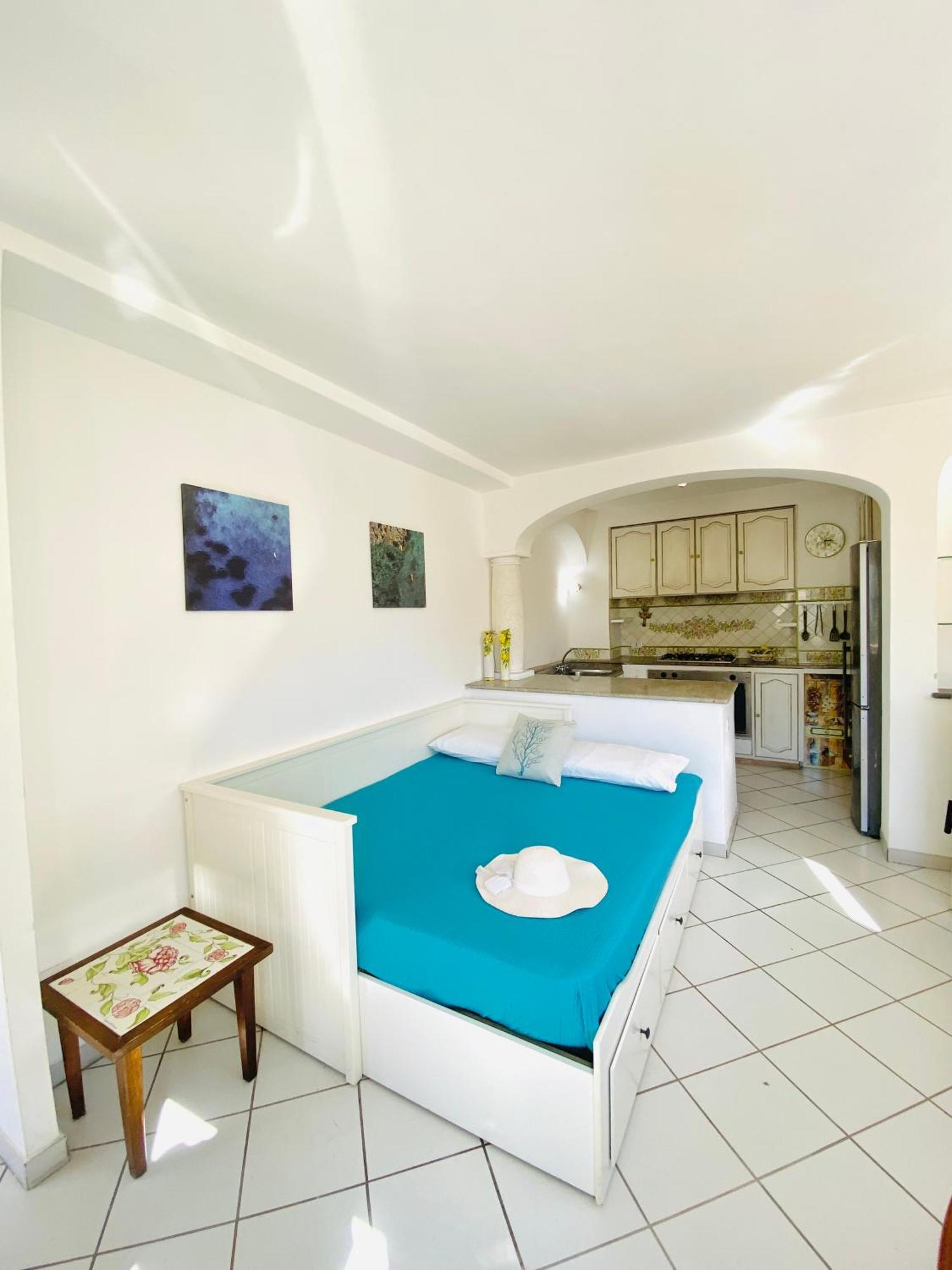 Casa Pippo 1 Villa อนากาปรี ภายนอก รูปภาพ