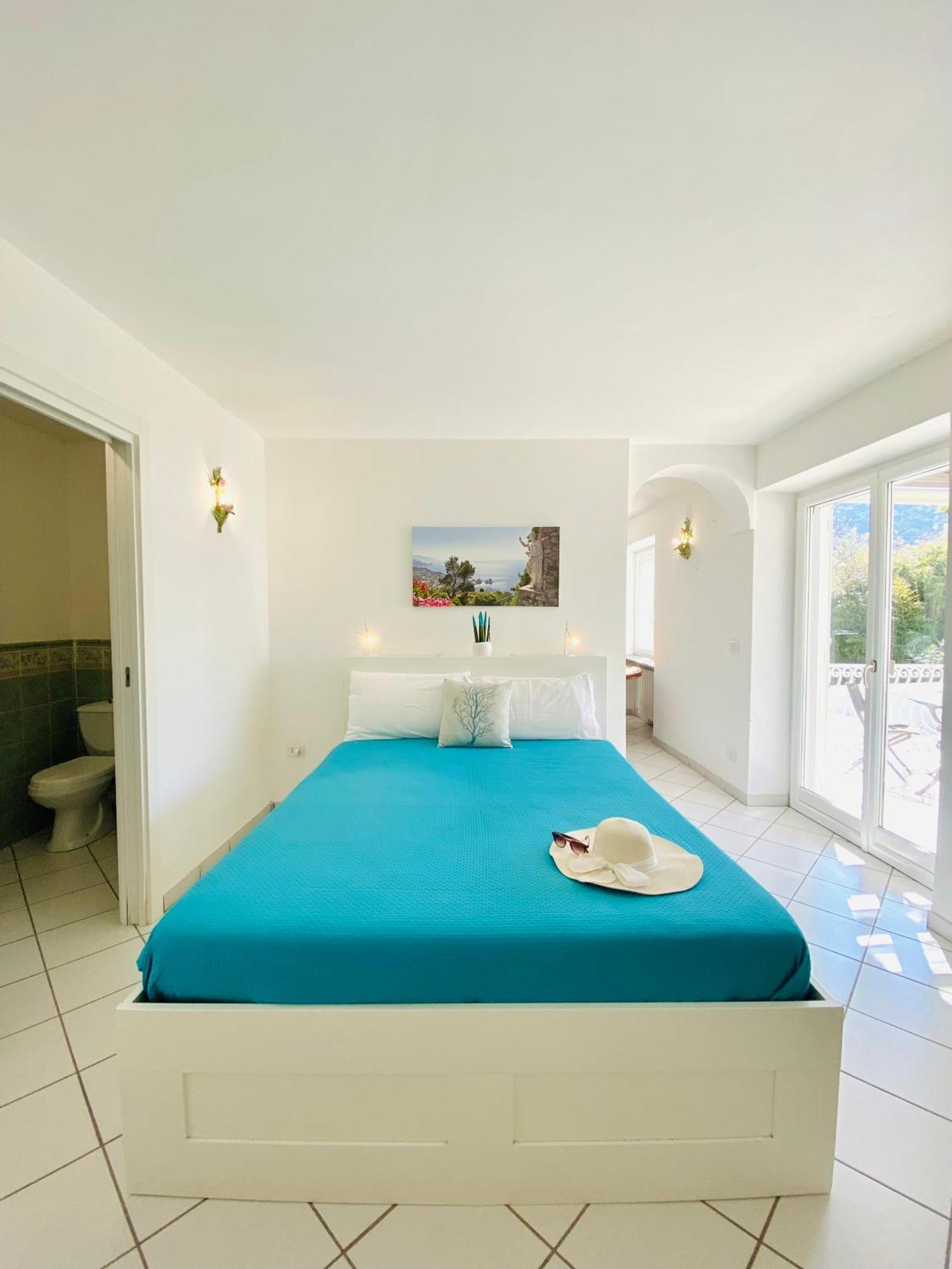 Casa Pippo 1 Villa อนากาปรี ภายนอก รูปภาพ