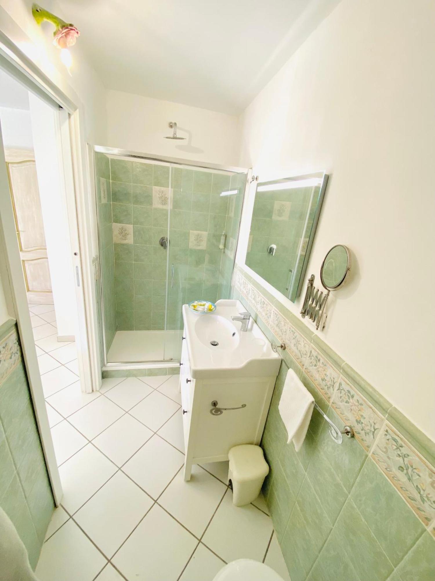 Casa Pippo 1 Villa อนากาปรี ภายนอก รูปภาพ