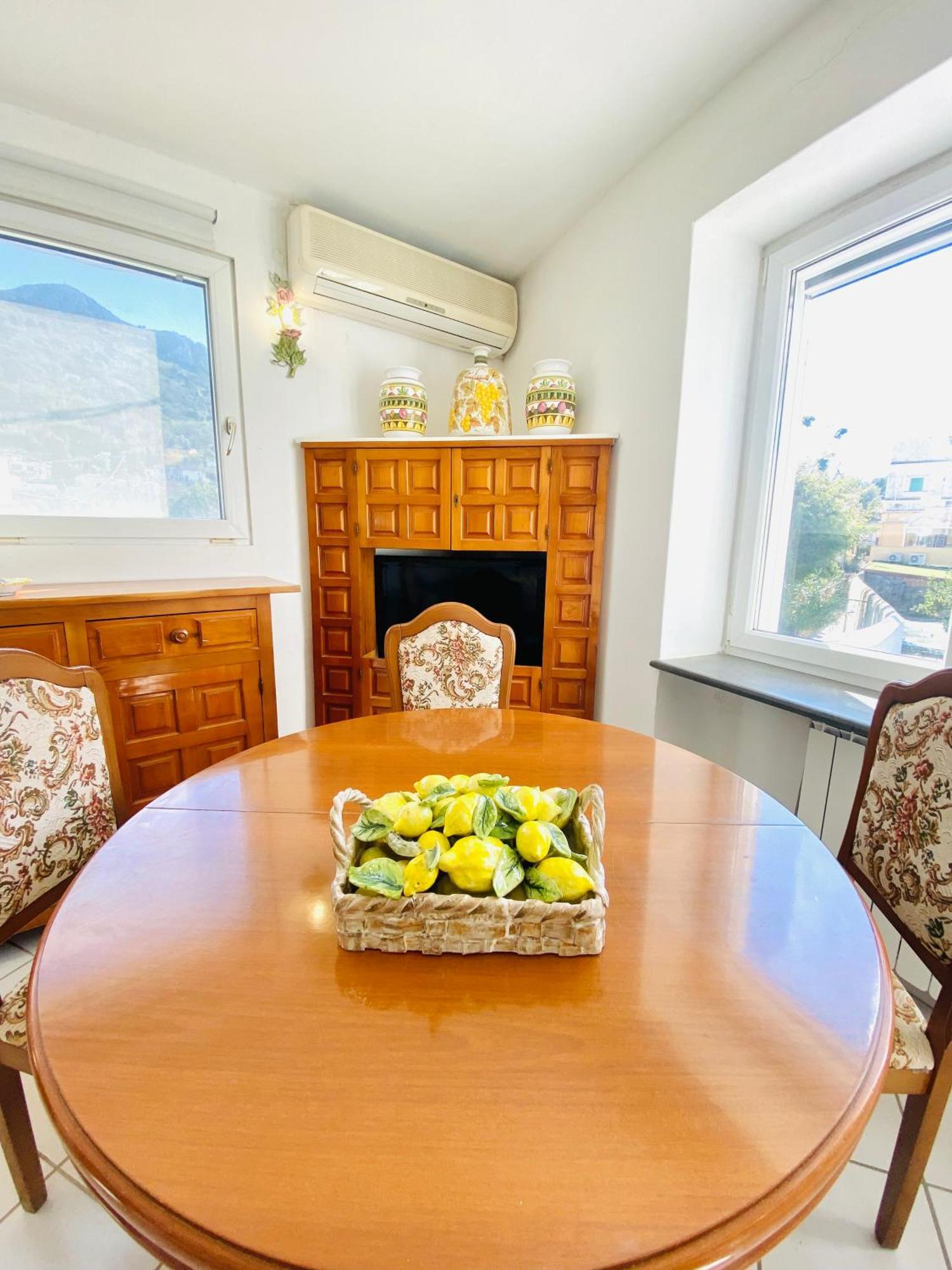 Casa Pippo 1 Villa อนากาปรี ภายนอก รูปภาพ