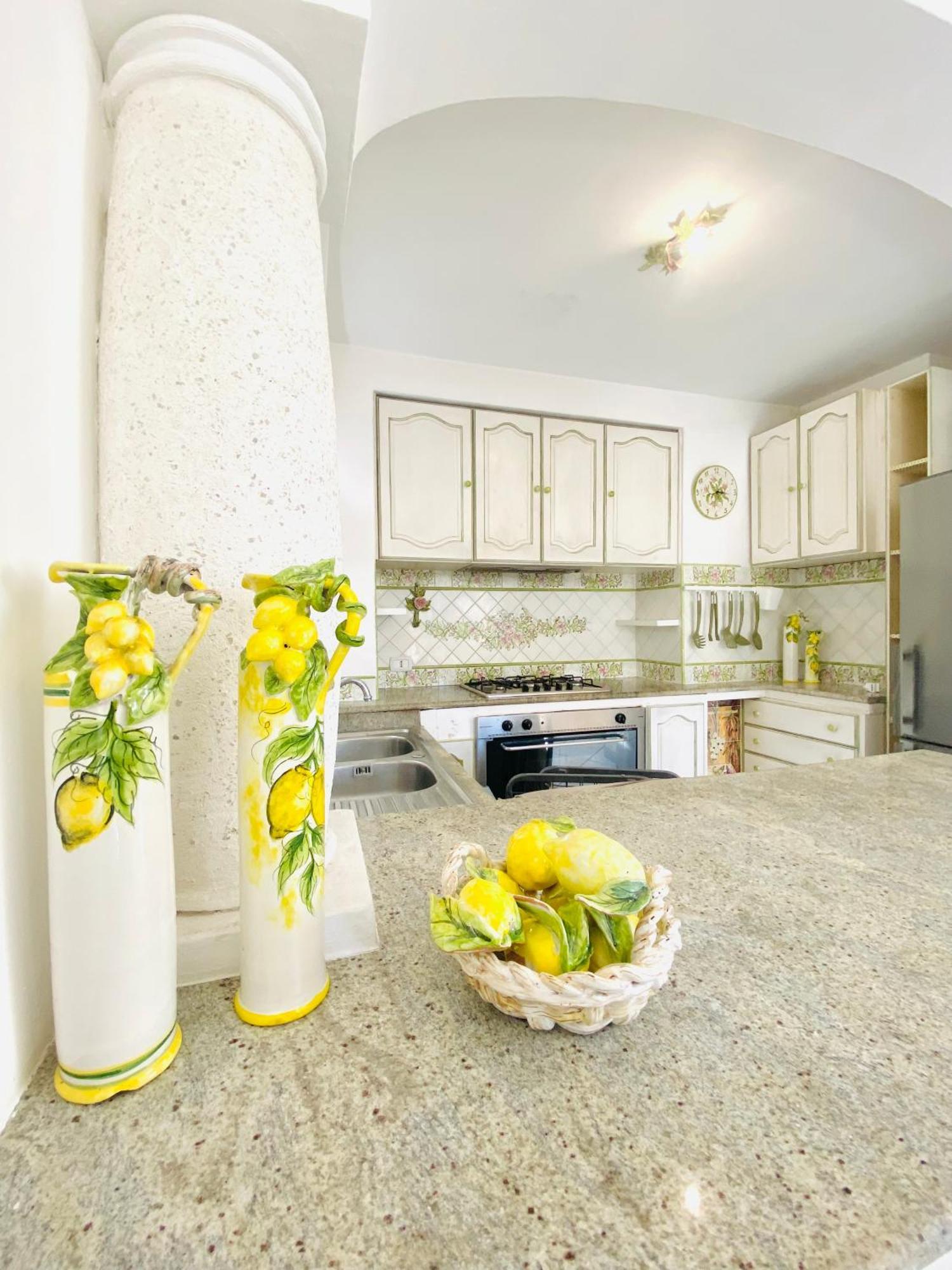 Casa Pippo 1 Villa อนากาปรี ภายนอก รูปภาพ