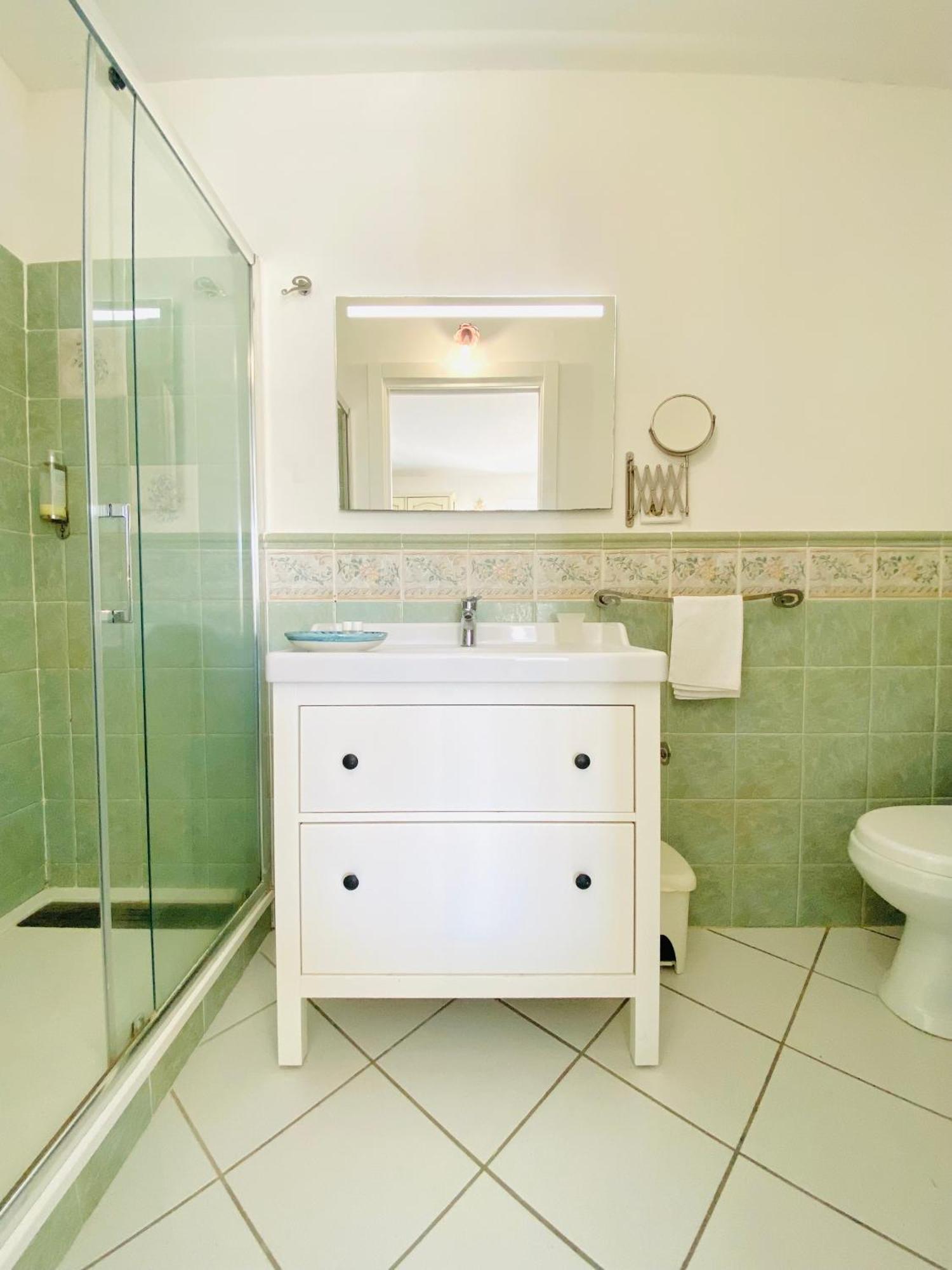 Casa Pippo 1 Villa อนากาปรี ภายนอก รูปภาพ