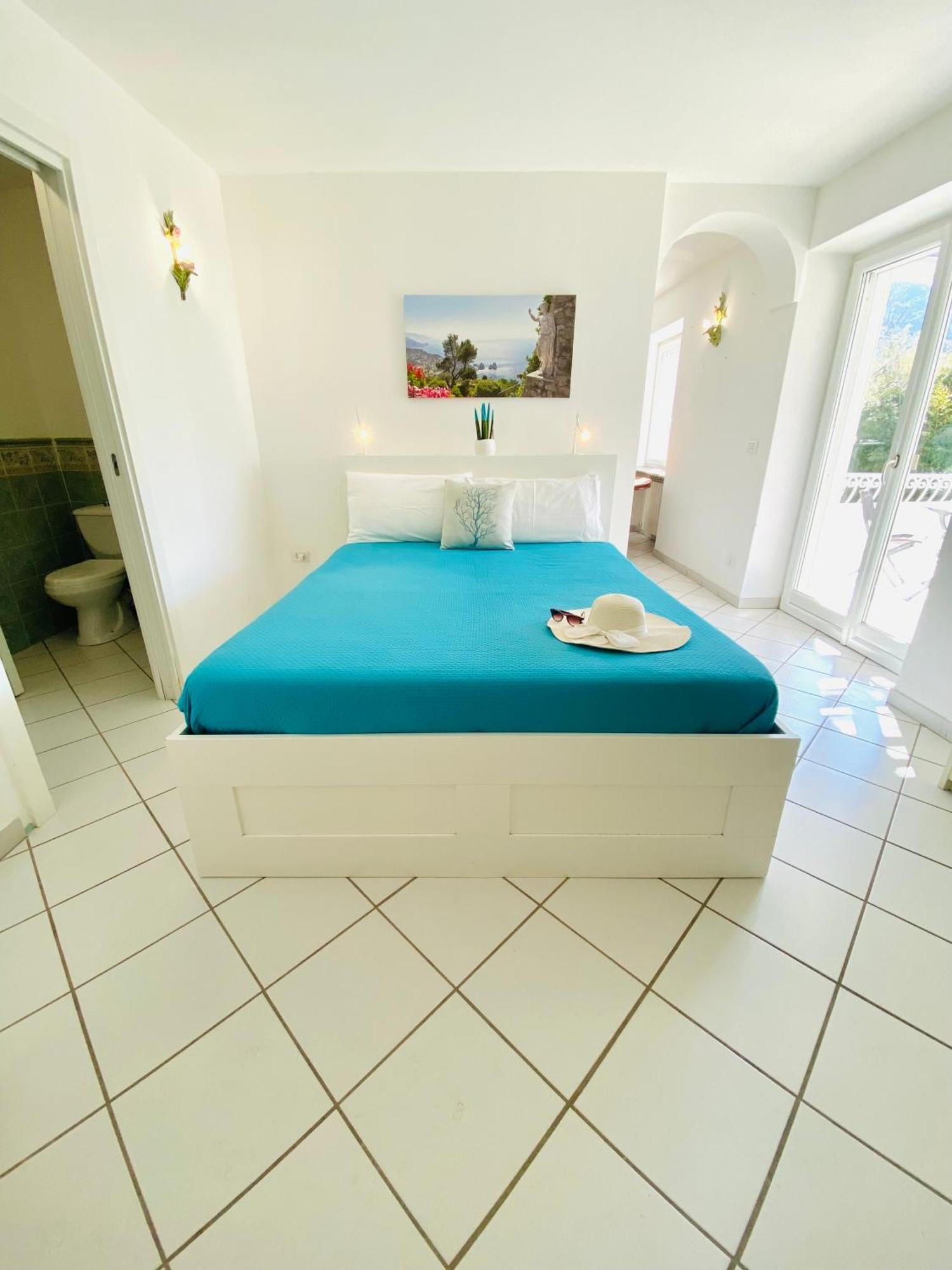 Casa Pippo 1 Villa อนากาปรี ภายนอก รูปภาพ