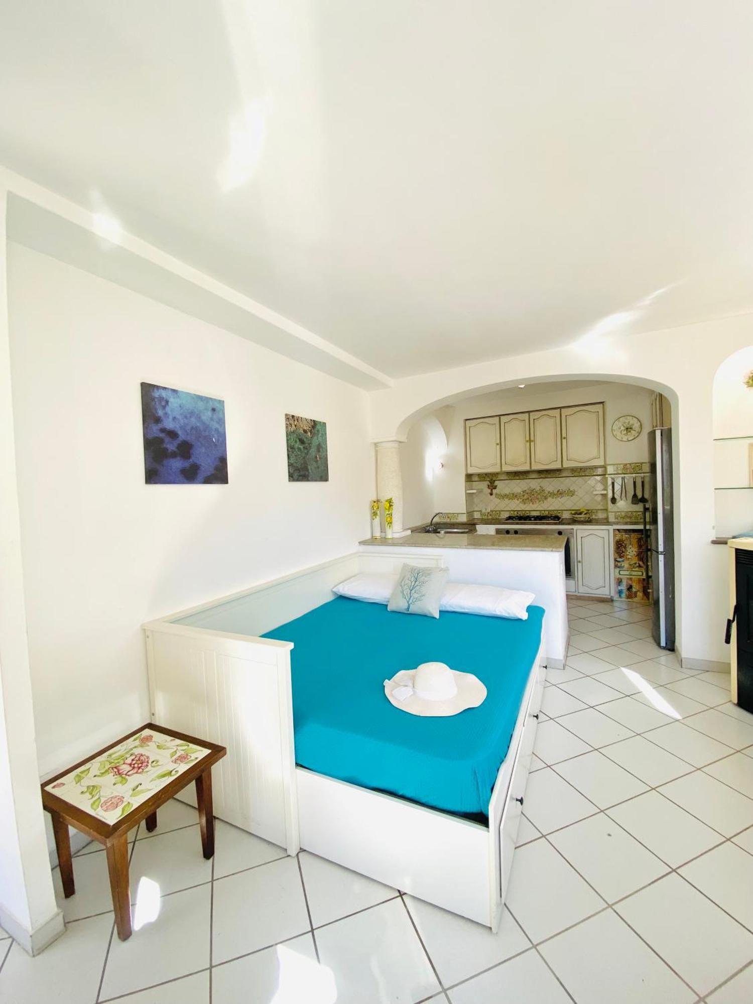 Casa Pippo 1 Villa อนากาปรี ภายนอก รูปภาพ
