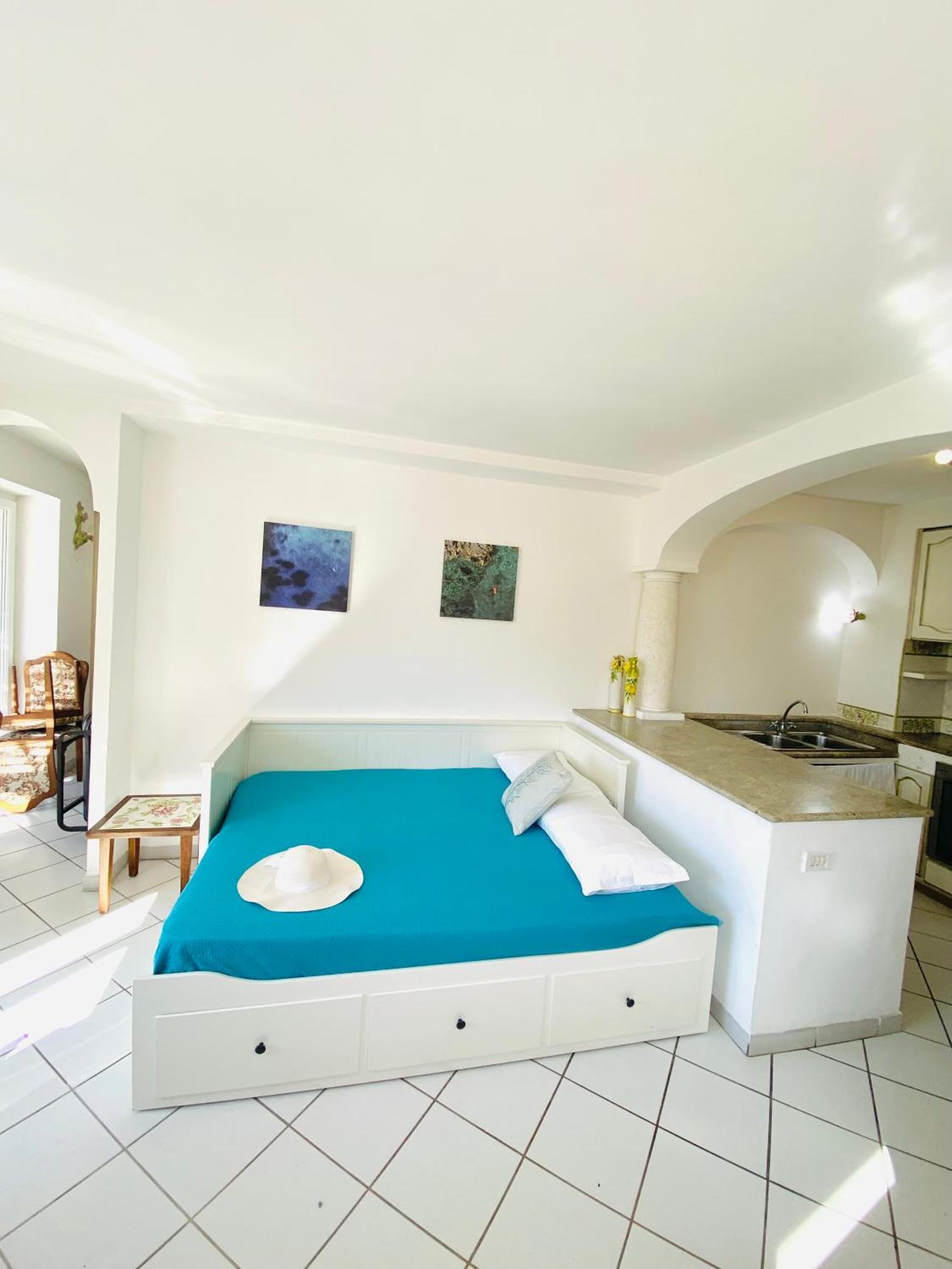 Casa Pippo 1 Villa อนากาปรี ภายนอก รูปภาพ