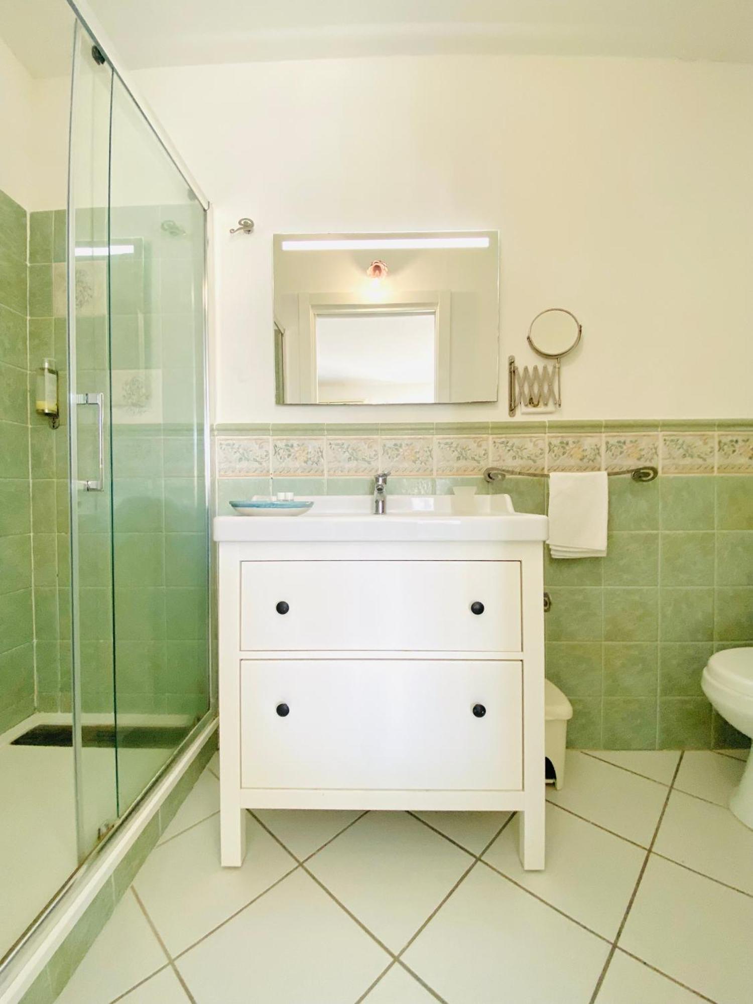 Casa Pippo 1 Villa อนากาปรี ภายนอก รูปภาพ