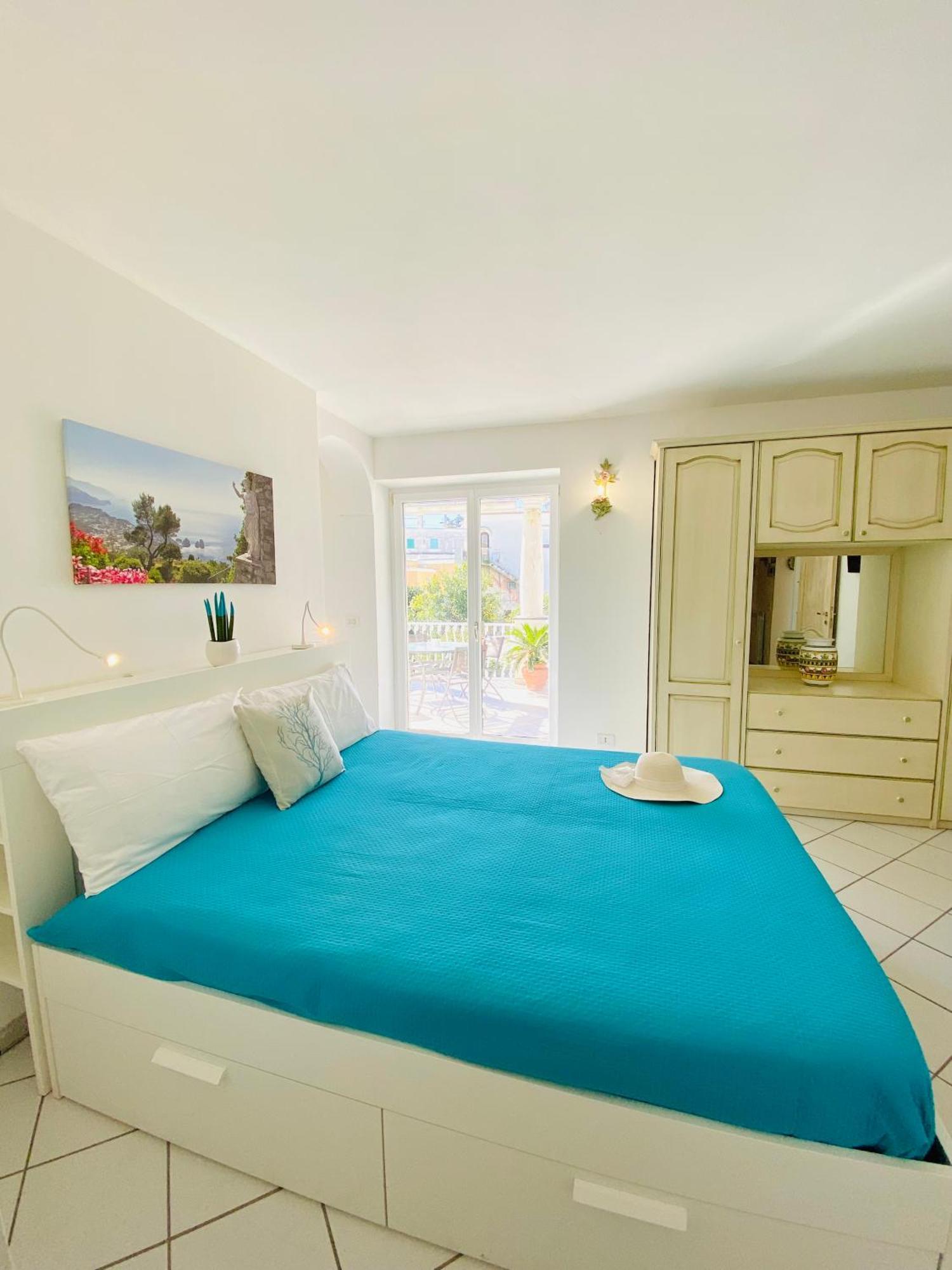 Casa Pippo 1 Villa อนากาปรี ภายนอก รูปภาพ