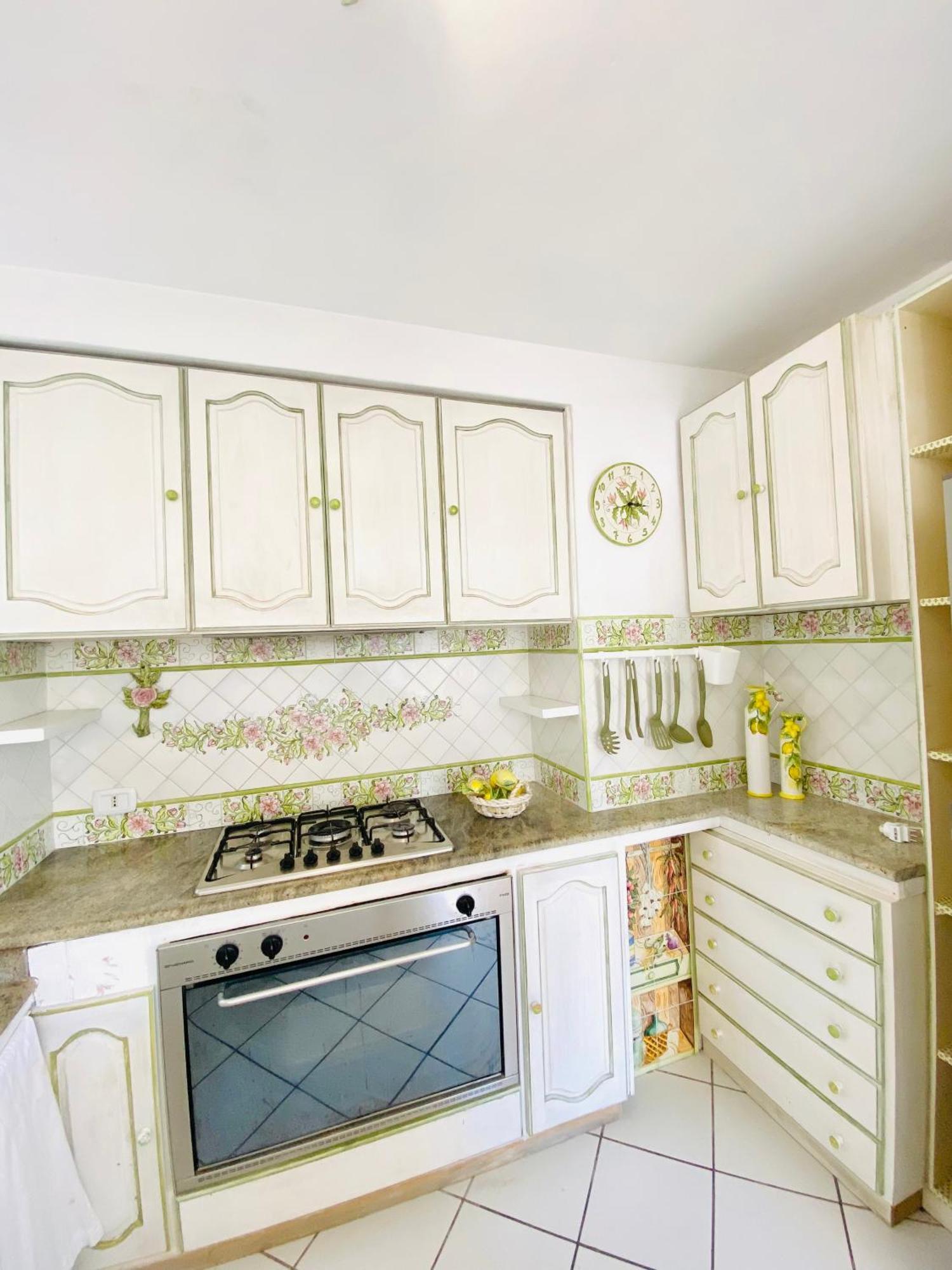 Casa Pippo 1 Villa อนากาปรี ภายนอก รูปภาพ