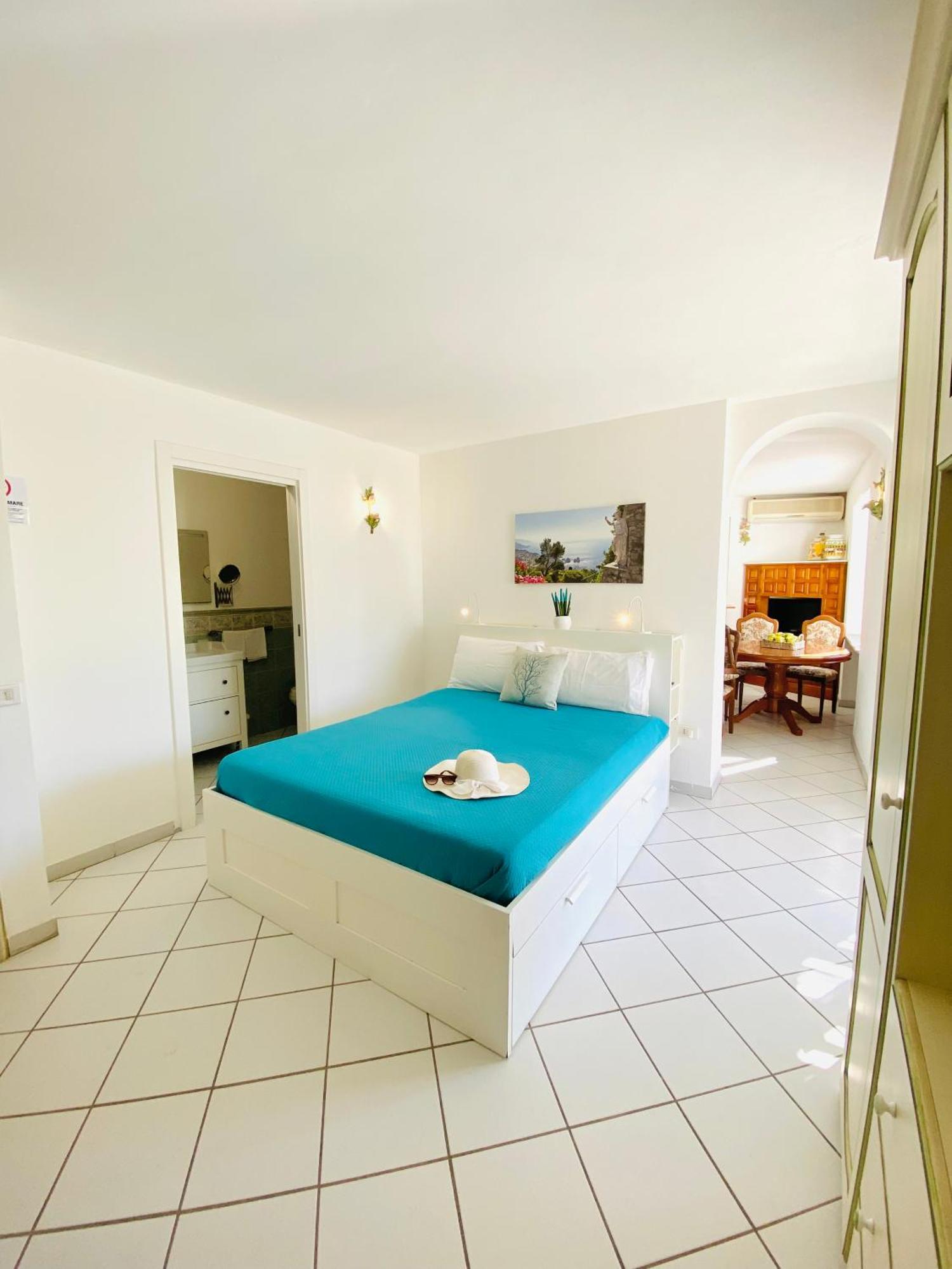 Casa Pippo 1 Villa อนากาปรี ภายนอก รูปภาพ