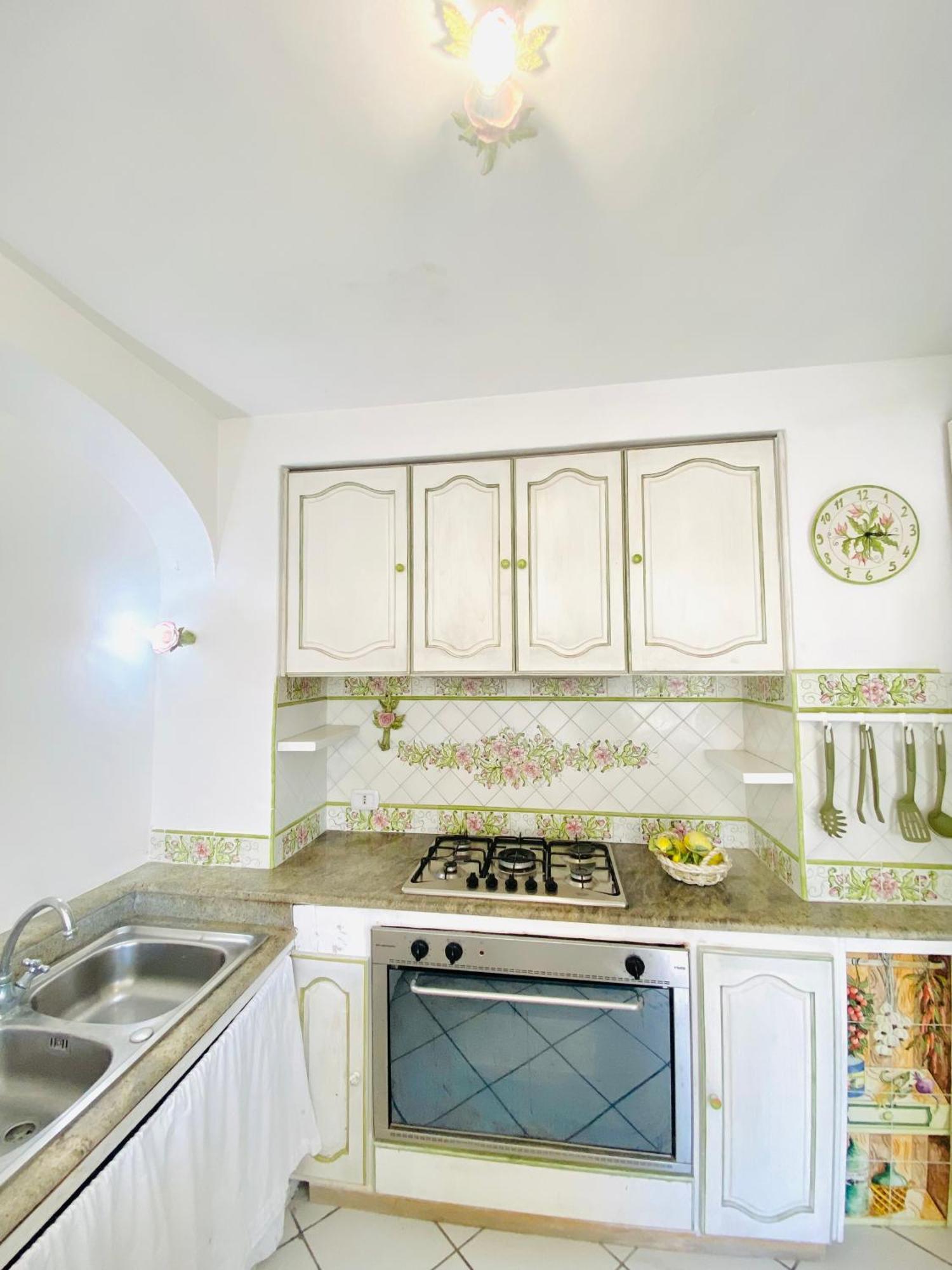 Casa Pippo 1 Villa อนากาปรี ภายนอก รูปภาพ
