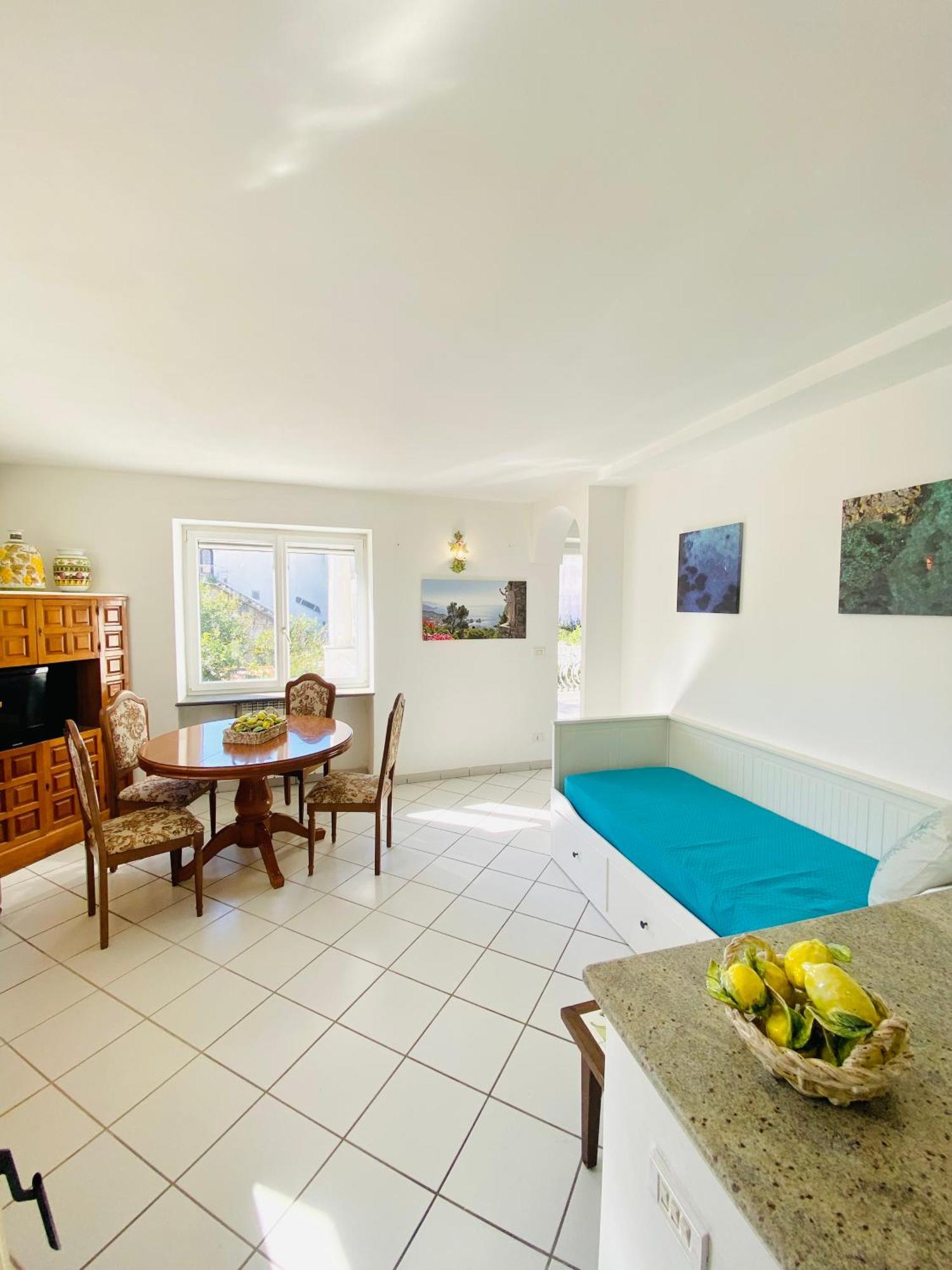 Casa Pippo 1 Villa อนากาปรี ภายนอก รูปภาพ