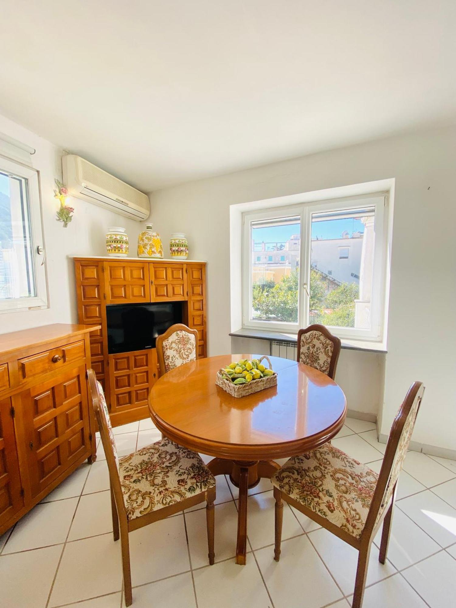 Casa Pippo 1 Villa อนากาปรี ภายนอก รูปภาพ