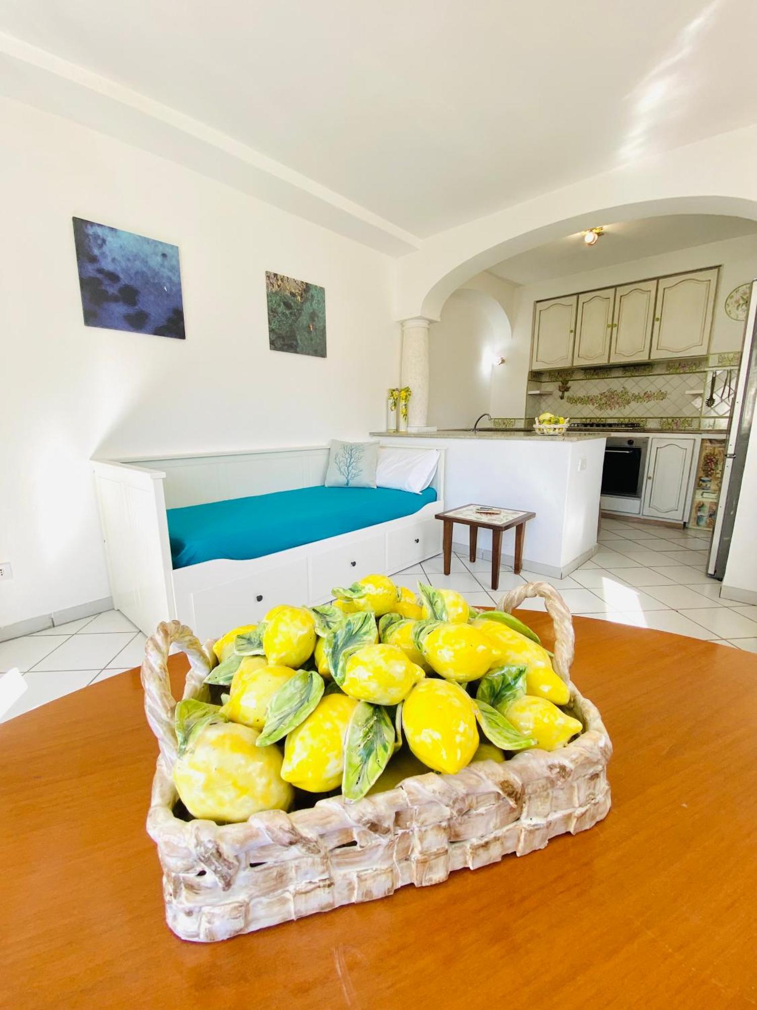 Casa Pippo 1 Villa อนากาปรี ภายนอก รูปภาพ