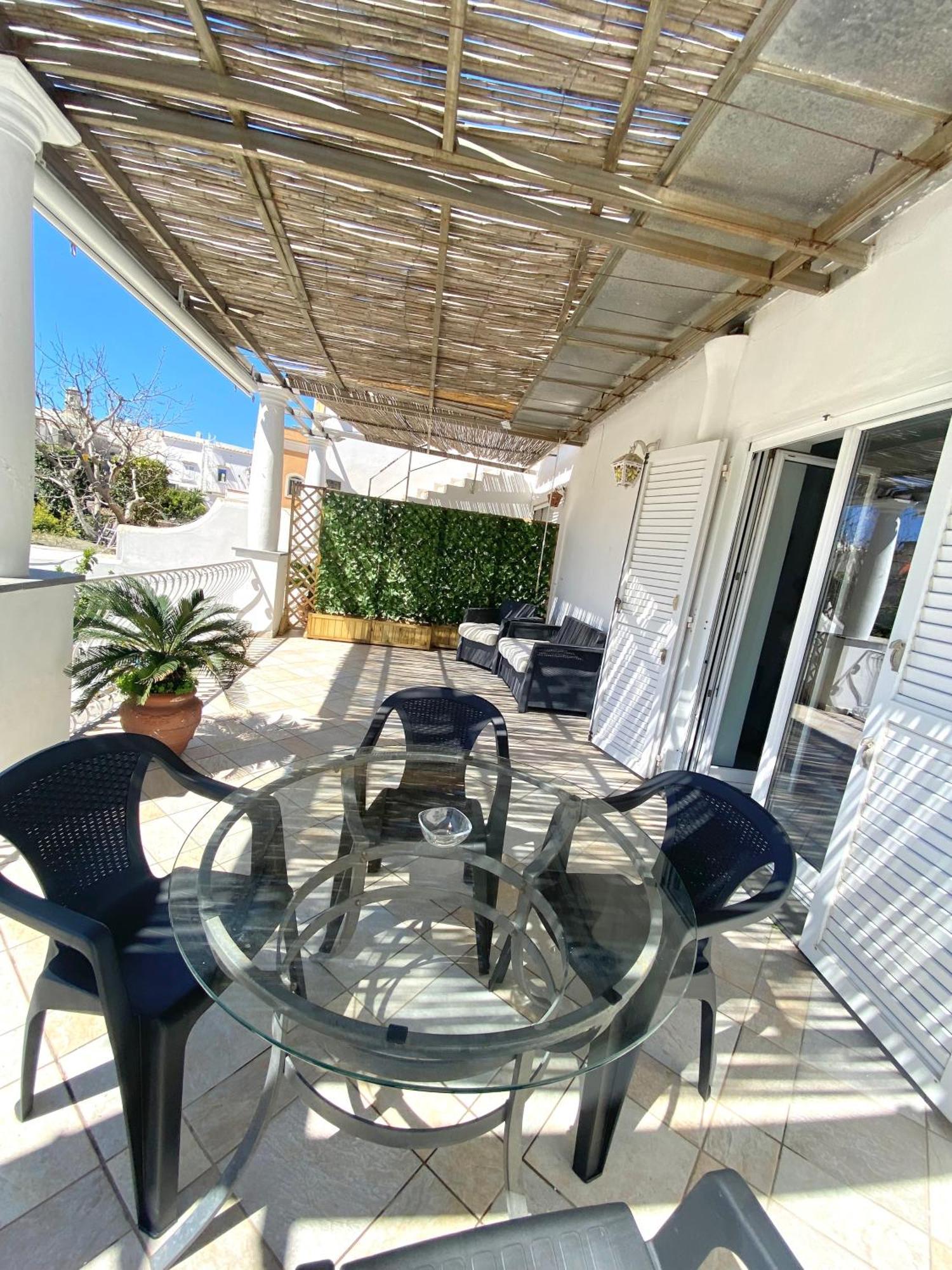 Casa Pippo 1 Villa อนากาปรี ภายนอก รูปภาพ