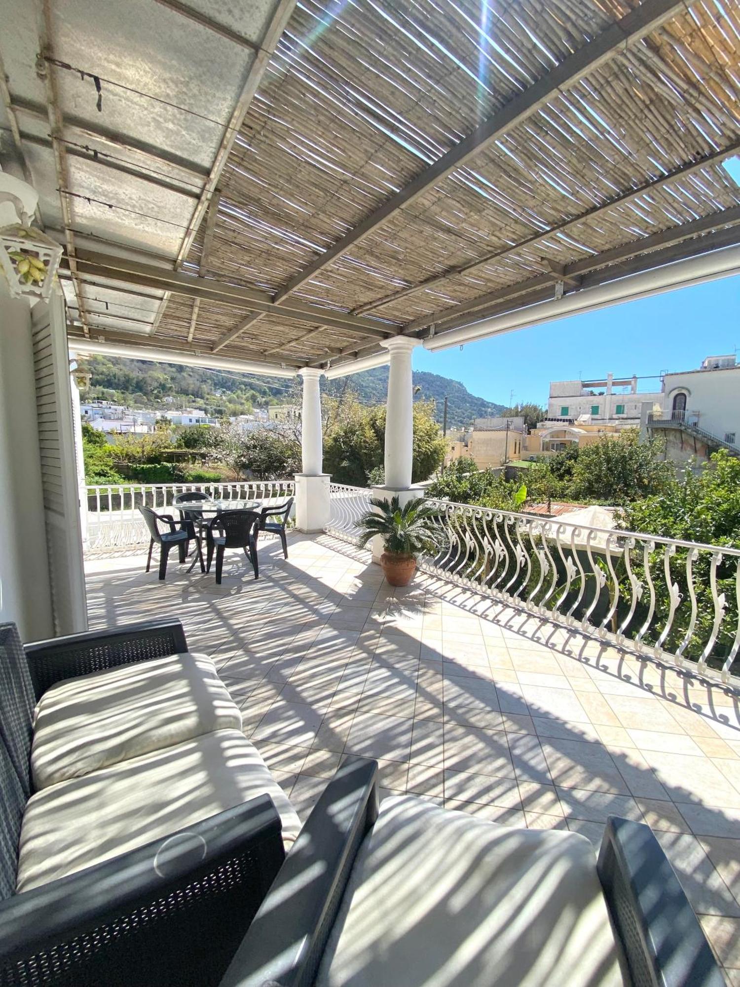 Casa Pippo 1 Villa อนากาปรี ภายนอก รูปภาพ