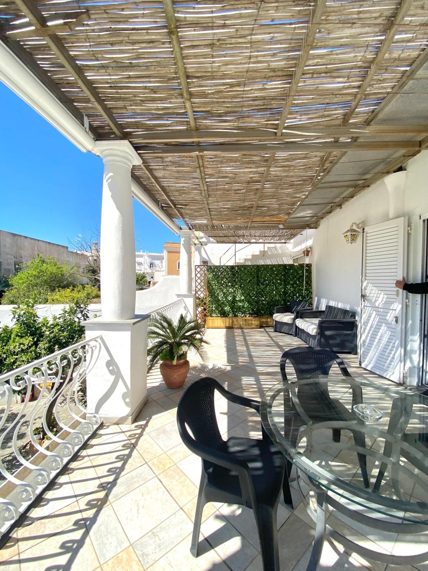 Casa Pippo 1 Villa อนากาปรี ภายนอก รูปภาพ