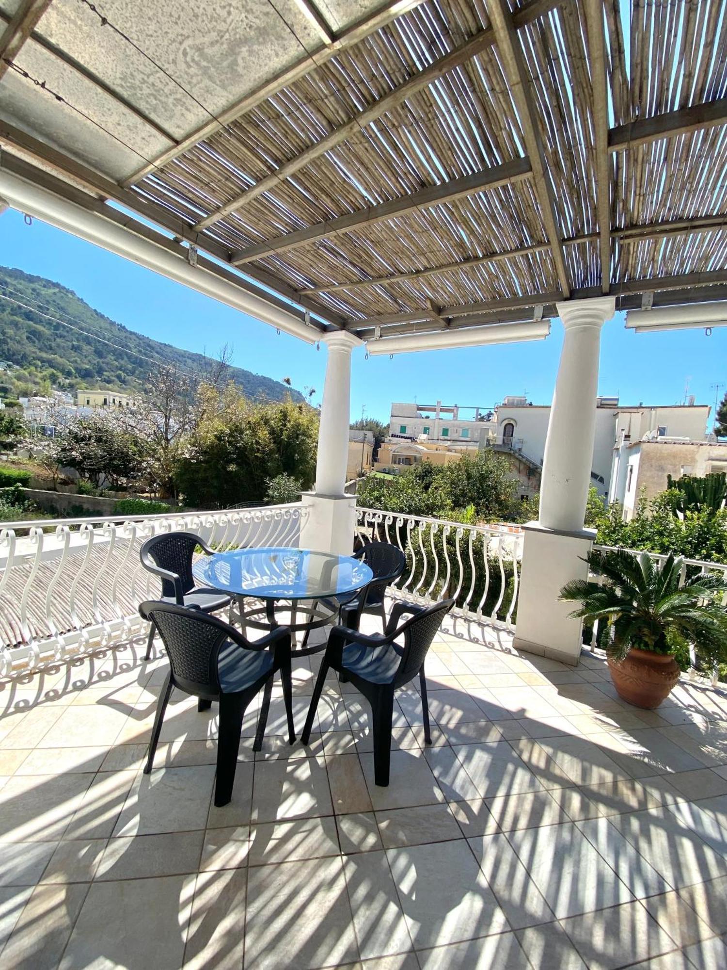 Casa Pippo 1 Villa อนากาปรี ภายนอก รูปภาพ
