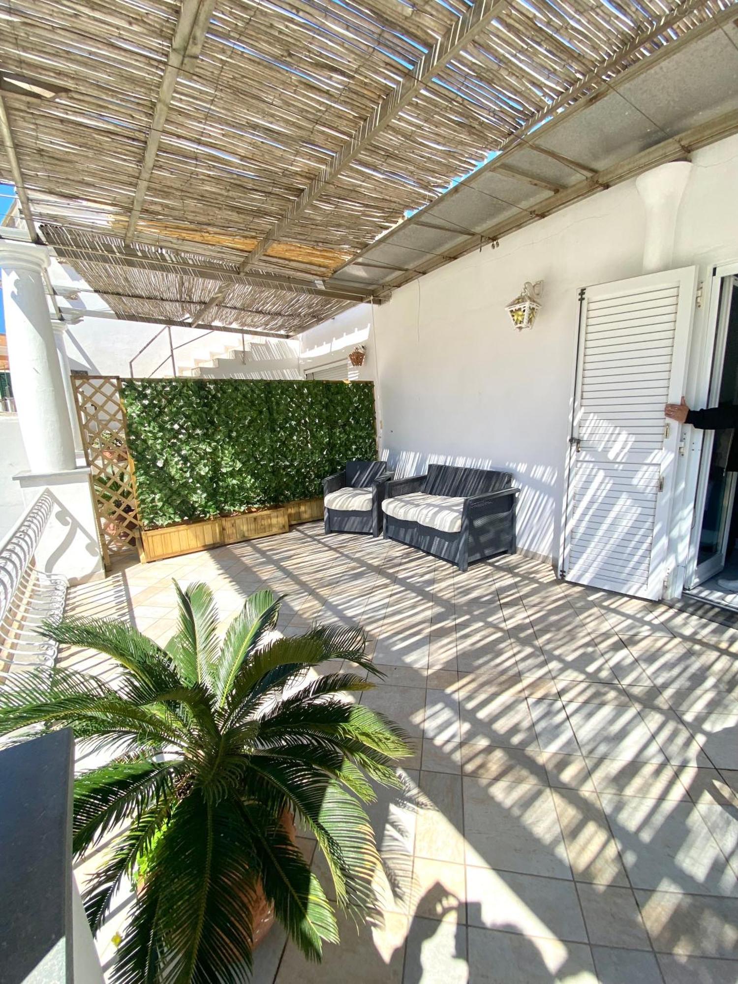 Casa Pippo 1 Villa อนากาปรี ภายนอก รูปภาพ